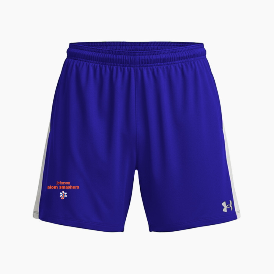 Johnson Atom Smashers <span class="pdp-name-mascot">Sol C. Johnson Atom Smashers</span> UA Men's Tech Vent 7" Pocket Short