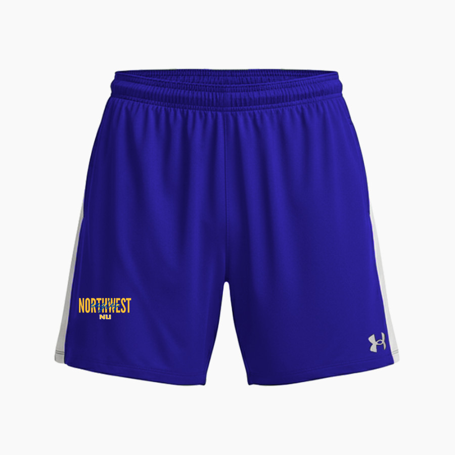 Northwest University Eagles Online Store <span class="pdp-name-mascot">Northwest Eagles</span> UA Men's Tech Vent 7" Pocket Short