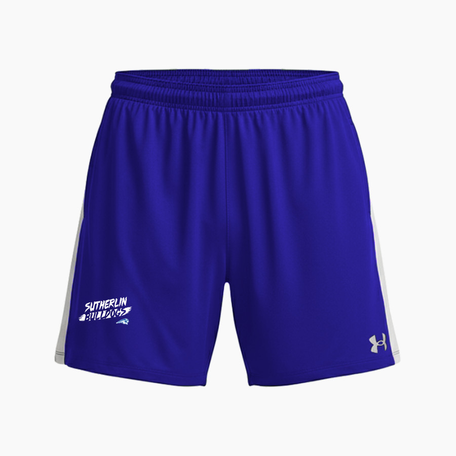 SUTHERLIN HIGH SCHOOL BULLDOGS <span class="pdp-name-mascot">SUTHERLIN BULLDOGS</span> UA Men's Tech Vent 7" Pocket Short
