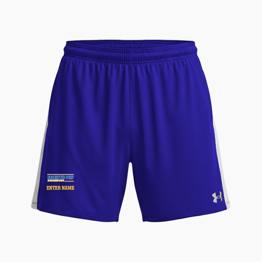 Rochester Prep Exclusive Rochester Prep <span class="pdp-name-mascot">Rochester Prep SWAG Shop</span> UA Men's Tech Vent 7" Pocket Short