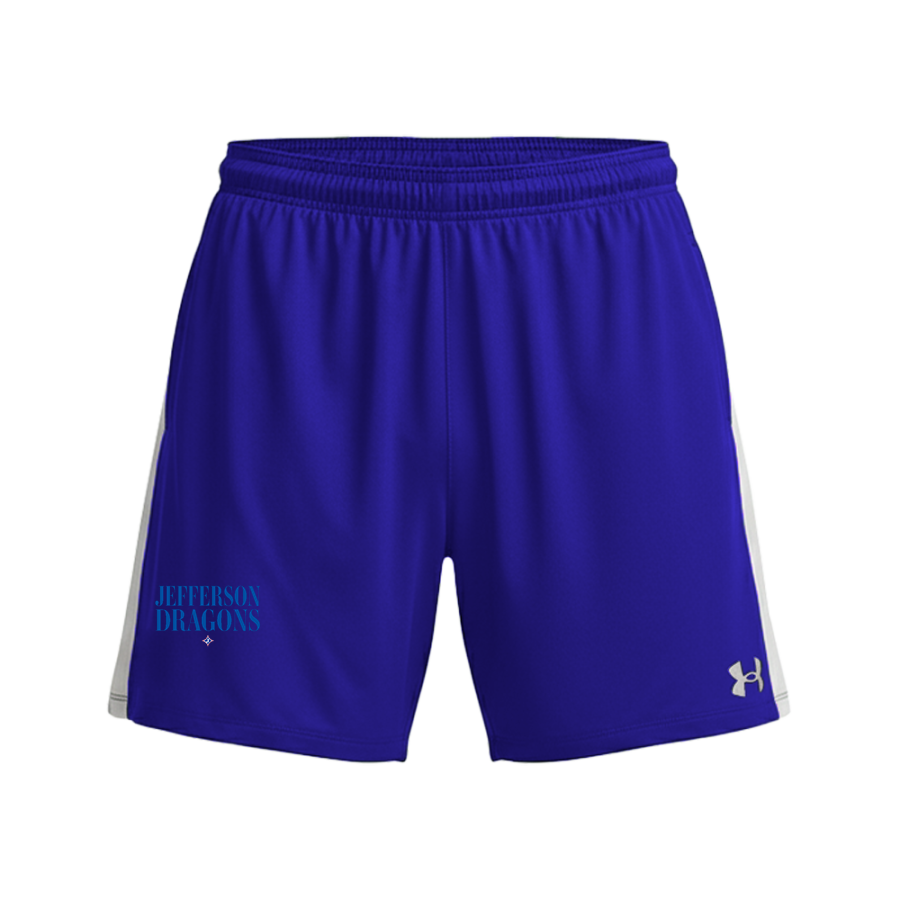 Jefferson Dragons <span class="pdp-name-mascot">Jefferson Dragons</span> UA Men's Tech Vent 7" Pocket Short