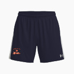 Hope College Online Athletics Store <span class="pdp-name-mascot">Hope Flying Dutch</span> UA Men's Tech Vent 7" Pocket Short Front Thumbnail