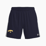 LA QUINTA HIGH SCHOOL AZTECS <span class="pdp-name-mascot">LA QUINTA AZTECS</span> UA Men's Tech Vent 7" Pocket Short Front Thumbnail