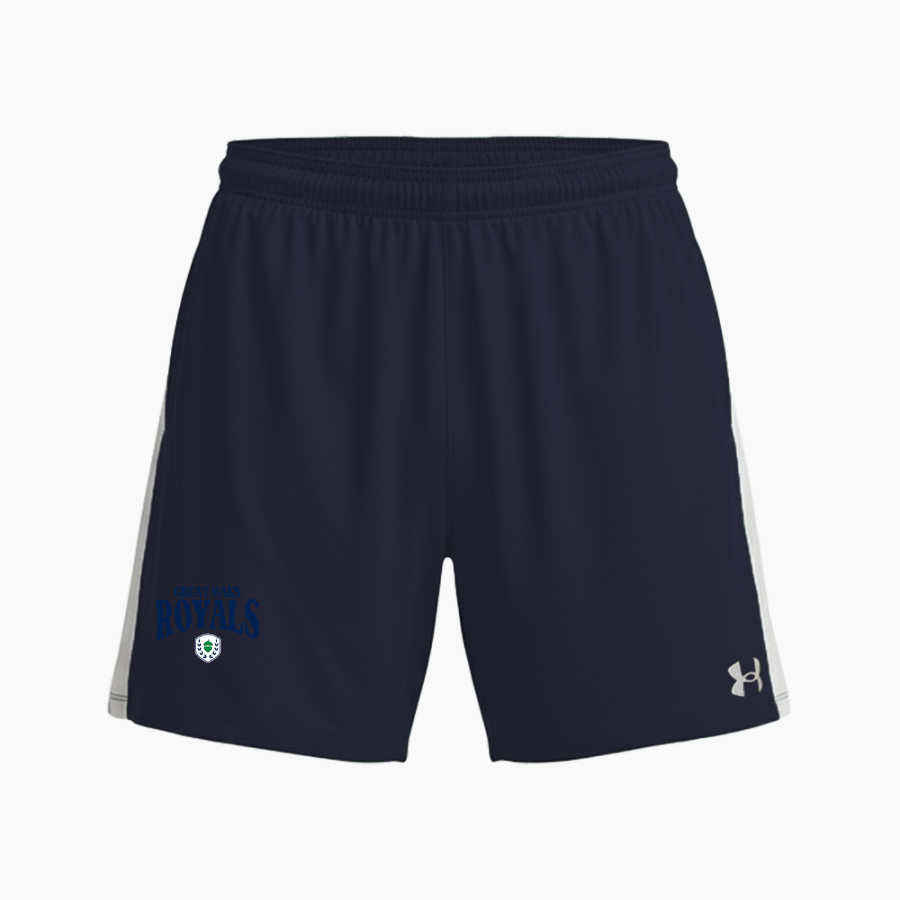 Great Oaks Academy Great Oaks Academy <span class="pdp-name-mascot">Great Oaks Academy</span> UA Men's Tech Vent 7" Pocket Short