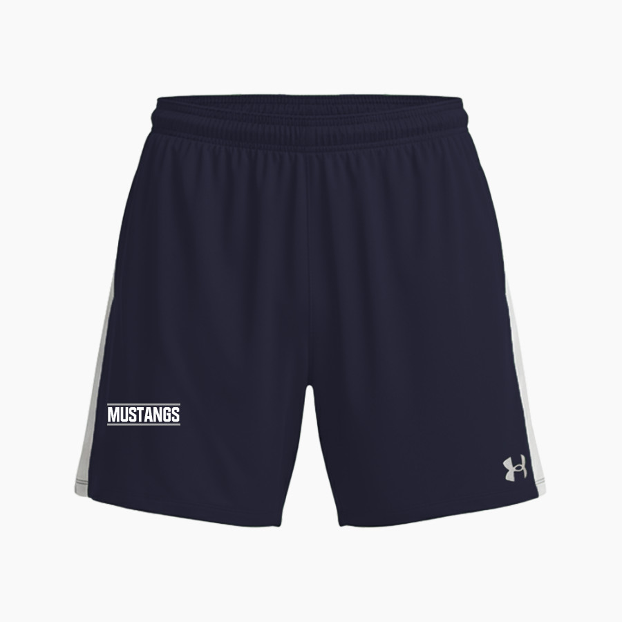 Grand Traverse Academy Mustangs UA Men's Tech Vent 7" Pocket Short