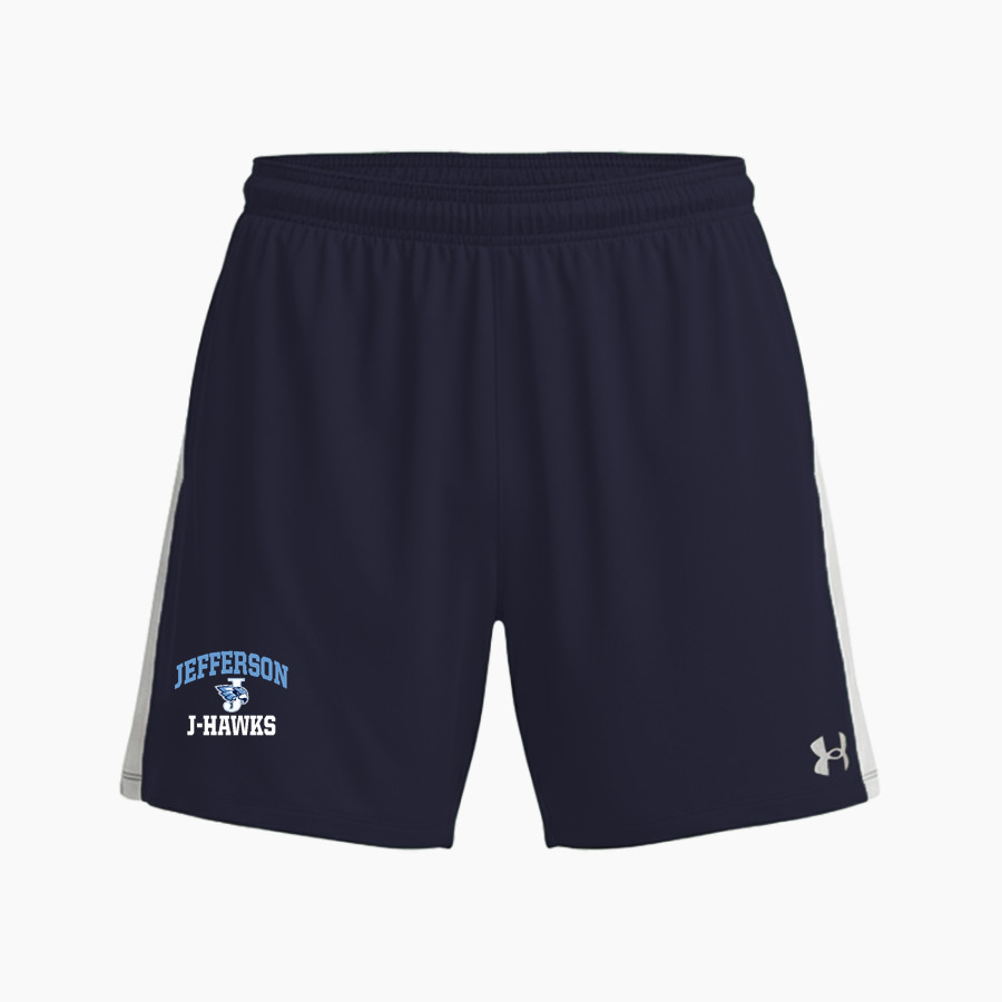 JEFFERSON SENIOR HIGH SCHOOL J-HAWKS <span class="pdp-name-mascot">JEFFERSON J-HAWKS</span> UA Men's Tech Vent 7" Pocket Short