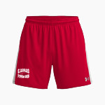 CAMAS PAPERMAKERS The Official Online Store <span class="pdp-name-mascot">CAMAS PAPERMAKERS</span> UA Men's Tech Vent 7" Pocket Short Front Thumbnail