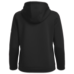 LAKE QUINAULT HIGH SCHOOL ELKS <span class="pdp-name-mascot">LAKE QUINAULT ELKS</span> UA Women's Armour Fleece Pro Hoodie Back Thumbnail