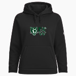 Frances Xavier Warde Jaguars <span class="pdp-name-mascot">Frances Xavier Warde School Jaguars</span> UA Women's Armour Fleece Pro Hoodie Front Thumbnail