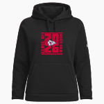 Washington Academic Warriors <span class="pdp-name-mascot">Washington Academic Warriors</span> UA Women's Armour Fleece Pro Hoodie Front Thumbnail