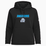 Frankel Jewish Academy Jaguars official sideline store <span class="pdp-name-mascot">Frankel Jewish Academy Jaguars</span> UA Women's Armour Fleece Pro Hoodie Front Thumbnail