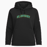 St. Anthony School <span class="pdp-name-mascot">St. Anthony School</span> UA Women's Armour Fleece Pro Hoodie Front Thumbnail