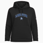 LONE STAR HIGH SCHOOL RANGERS <span class="pdp-name-mascot">LONE STAR RANGERS</span> UA Women's Armour Fleece Pro Hoodie Front Thumbnail