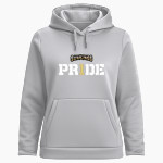 Yakima Sunkings Sunkings UA Women's Armour Fleece Pro Hoodie Front Thumbnail
