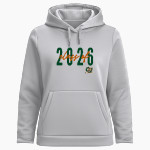 CAMPO VERDE HIGH SCHOOL COYOTES <span class="pdp-name-mascot">CAMPO VERDE COYOTES</span> UA Women's Armour Fleece Pro Hoodie Front Thumbnail