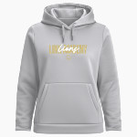 Link Lions <span class="pdp-name-mascot">Link Year Prep School Lions</span> UA Women's Armour Fleece Pro Hoodie Front Thumbnail
