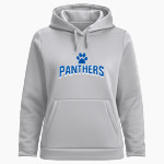 Asheville Catholic School Asheville Catholic <span class="pdp-name-mascot">Asheville Catholic School</span> UA Women's Armour Fleece Pro Hoodie Front Thumbnail