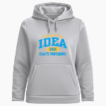IDEA Academy Health Professions <span class="pdp-name-mascot">IDEA Academy Health Professions</span> UA Women's Armour Fleece Pro Hoodie Front Thumbnail