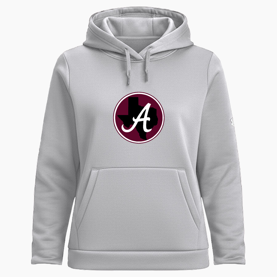 ARP HIGH SCHOOL TIGERS <span class="pdp-name-mascot">ARP TIGERS</span> UA Women's Armour Fleece Pro Hoodie