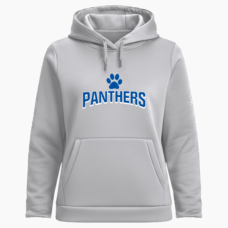 Asheville Catholic School Asheville Catholic <span class="pdp-name-mascot">Asheville Catholic School</span> UA Women's Armour Fleece Pro Hoodie
