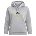 Sun Valley Vanguards <span class="pdp-name-mascot">Sun Valley Vanguards</span> UA Women's Armour Fleece Pro Hoodie Front Thumbnail