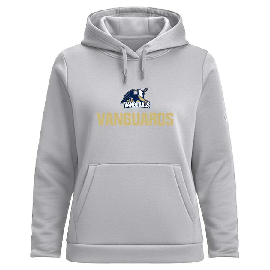 Sun Valley Vanguards <span class="pdp-name-mascot">Sun Valley Vanguards</span> UA Women's Armour Fleece Pro Hoodie