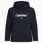 SPRINGFIELD TOWNSHIP HIGH SCHOOL SPARTANS <span class="pdp-name-mascot">SPRINGFIELD TOWNSHIP SPARTANS</span> UA Women's Armour Fleece Pro Hoodie Front Thumbnail