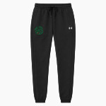 ULS Jr. Bows <span class="pdp-name-mascot">Junior Rainbows</span> UA Women's Armour Fleece Pro Jogger Front Thumbnail