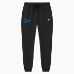Columbia Raiders <span class="pdp-name-mascot">Columbia Raiders</span> UA Women's Armour Fleece Pro Jogger Front Thumbnail