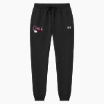 HAMILTON HIGH SCHOOL AGGIES <span class="pdp-name-mascot">HAMILTON AGGIES</span> UA Women's Armour Fleece Pro Jogger Front Thumbnail