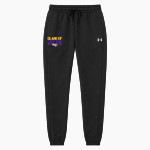 BENTON HIGH SCHOOL TIGERS <span class="pdp-name-mascot">BENTON TIGERS</span> UA Women's Armour Fleece Pro Jogger Front Thumbnail