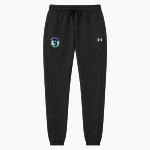Maspeth Argonauts <span class="pdp-name-mascot">Maspeth Argonauts</span> UA Women's Armour Fleece Pro Jogger Front Thumbnail