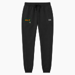CAMPO VERDE HIGH SCHOOL COYOTES <span class="pdp-name-mascot">CAMPO VERDE COYOTES</span> UA Women's Armour Fleece Pro Jogger Front Thumbnail