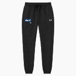 MIAMI EAST HIGH SCHOOL VIKINGS <span class="pdp-name-mascot">MIAMI EAST VIKINGS</span> UA Women's Armour Fleece Pro Jogger Front Thumbnail