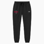 COCKE COUNTY HIGH SCHOOL FIGHTING COCKS <span class="pdp-name-mascot">COCKE COUNTY FIGHTING COCKS</span> UA Women's Armour Fleece Pro Jogger Front Thumbnail