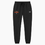 ELYSIAN FIELDS HIGH SCHOOL YELLOWJACKETS <span class="pdp-name-mascot">ELYSIAN FIELDS YELLOWJACKETS</span> UA Women's Armour Fleece Pro Jogger Front Thumbnail
