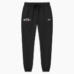 Sioux Falls Storm Storm <span class="pdp-name-mascot">Sioux Falls Storm</span> UA Women's Armour Fleece Pro Jogger Front Thumbnail