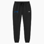 J FRANK WHITE ACADEMY KNIGHTS <span class="pdp-name-mascot">J Frank White Academy KNIGHTS</span> UA Women's Armour Fleece Pro Jogger Front Thumbnail