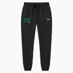 Bremen Athletics Sideline Store <span class="pdp-name-mascot">Bremen Lions</span> UA Women's Armour Fleece Pro Jogger Front Thumbnail