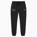 LYFORD HIGH SCHOOL BULLDOGS <span class="pdp-name-mascot">LYFORD BULLDOGS</span> UA Women's Armour Fleece Pro Jogger Front Thumbnail
