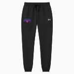 Creekside Cougars <span class="pdp-name-mascot">Creekside Elementary School Cougars</span> UA Women's Armour Fleece Pro Jogger Front Thumbnail