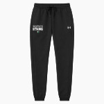 Lebanon Christian Academy Panthers UA Women's Armour Fleece Pro Jogger Front Thumbnail