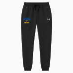 Skagway Panthers UA Women's Armour Fleece Pro Jogger Front Thumbnail