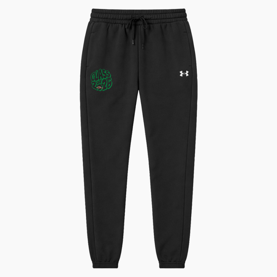 ULS Jr. Bows <span class="pdp-name-mascot">Junior Rainbows</span> UA Women's Armour Fleece Pro Jogger