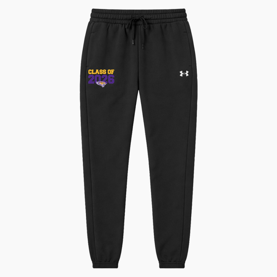 BENTON HIGH SCHOOL TIGERS <span class="pdp-name-mascot">BENTON TIGERS</span> UA Women's Armour Fleece Pro Jogger