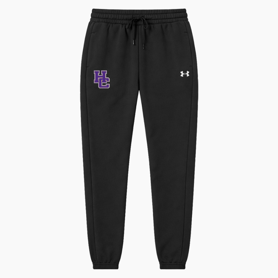HARDING COUNTY HIGH SCHOOL RANCHERS UA Women's Armour Fleece Pro Jogger