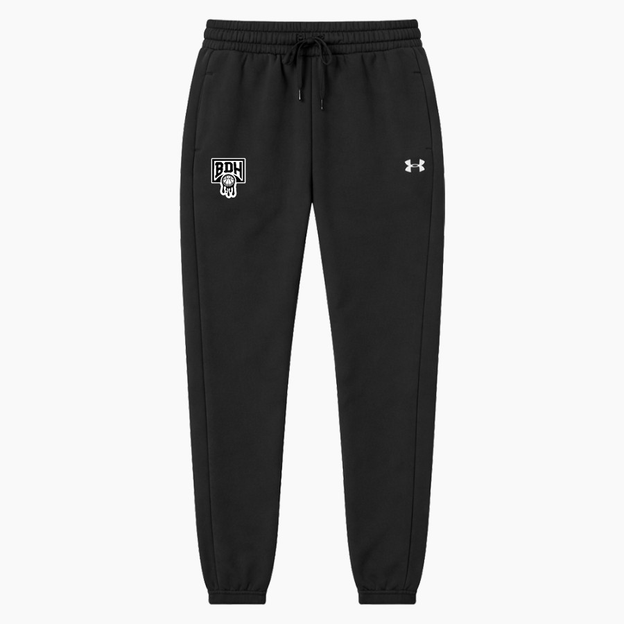 Big Drip Hoops Big Drip Hoops <span class="pdp-name-mascot">Big Drip Hoops</span> UA Women's Armour Fleece Pro Jogger