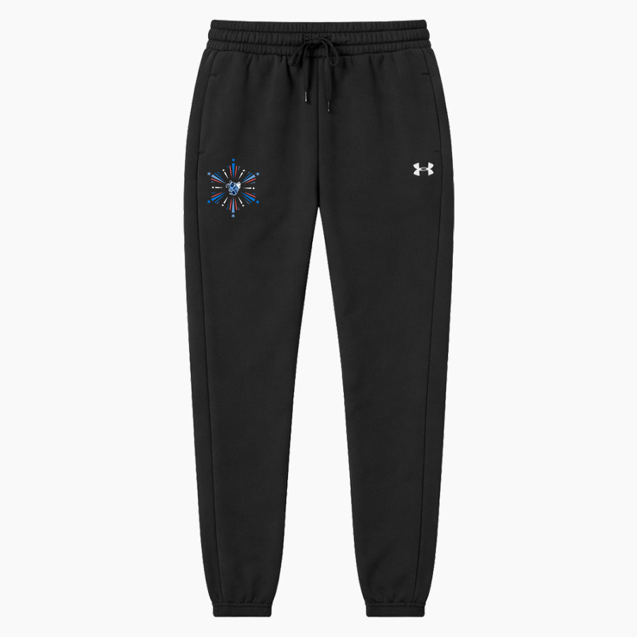 AYNOR HIGH SCHOOL BLUE JACKETS <span class="pdp-name-mascot">AYNOR BLUE JACKETS</span> UA Women's Armour Fleece Pro Jogger