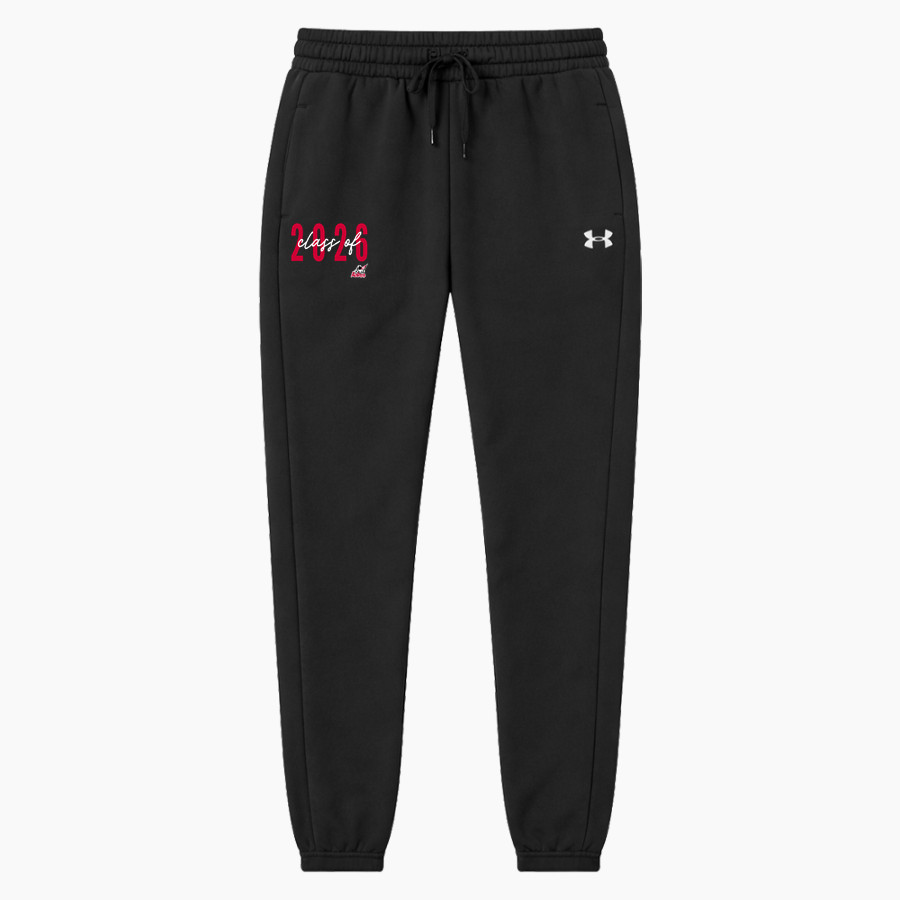 PINKERTON ACADEMY ASTROS <span class="pdp-name-mascot">PINKERTON ACADEMY ASTROS</span> UA Women's Armour Fleece Pro Jogger
