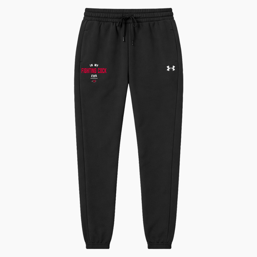 COCKE COUNTY HIGH SCHOOL FIGHTING COCKS <span class="pdp-name-mascot">COCKE COUNTY FIGHTING COCKS</span> UA Women's Armour Fleece Pro Jogger